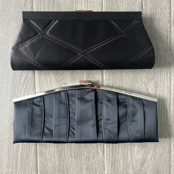 | NWT & NWOT | Clutches with optional shoulder and hand straps - Picture 2 of 9